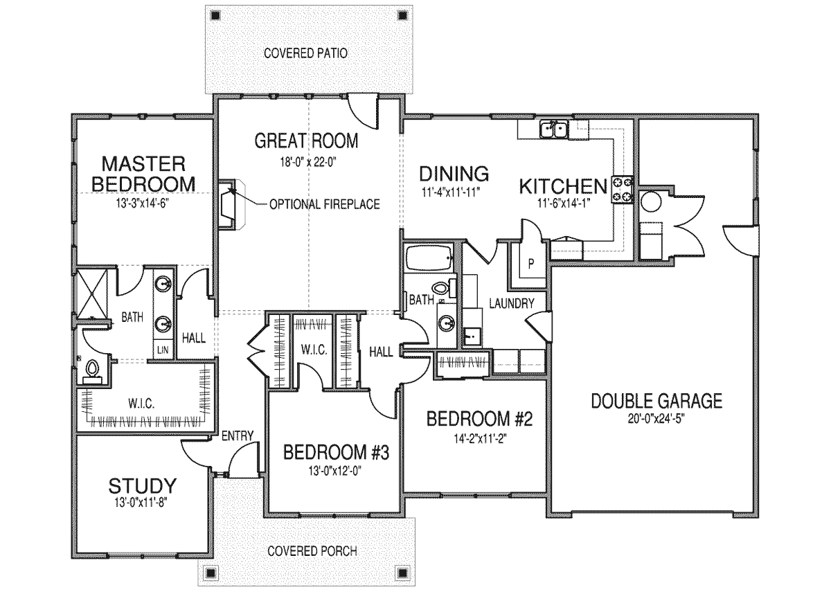 Floorplans New Era Homes