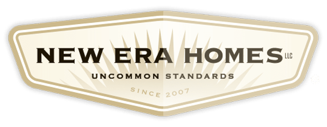 New Era Homes logo