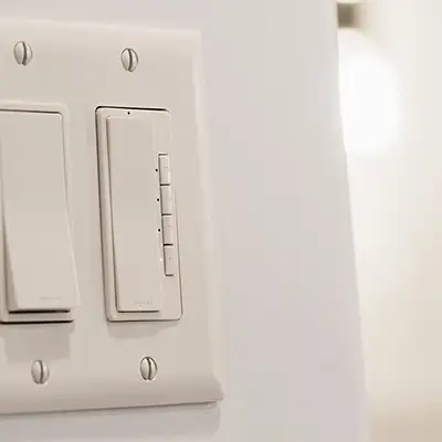 Electronic Timer Controlled Bath Fans