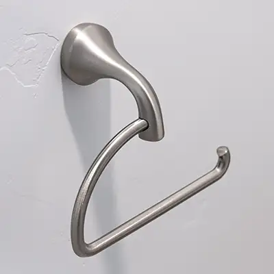 High-grade Matching Moen Towel Bars & Paper Holders
