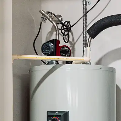 Hot Water Recirculation Pump