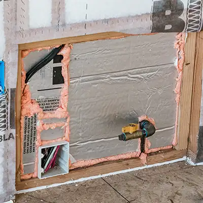 Interior Energy Seal