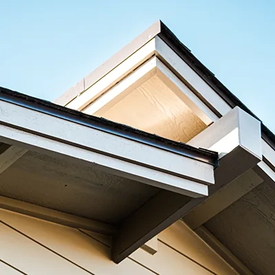 2x6 Eave Fascia