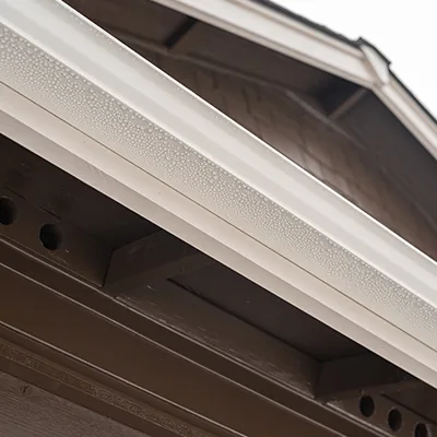 Continuous Ridge Ventilation