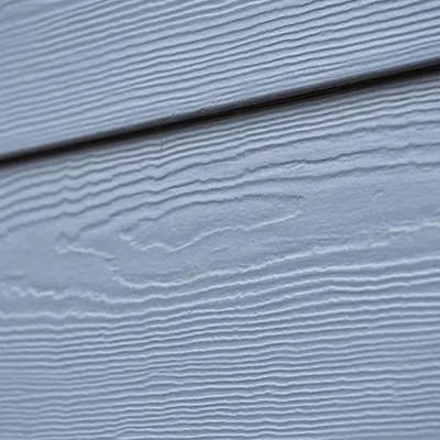 HardiePlank® Concrete Lap Siding Walls