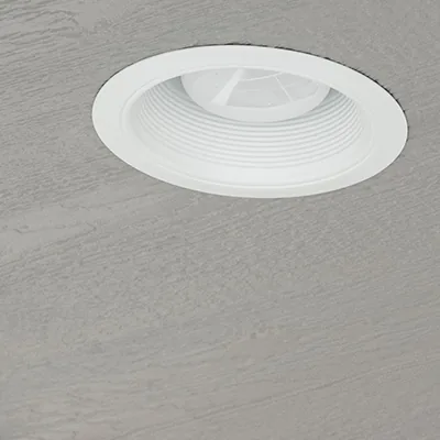 Recessed Can Lighting on all Porches