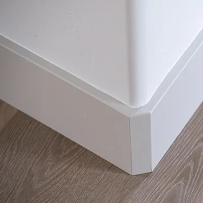 Craftsman Detailed Interior Trim
