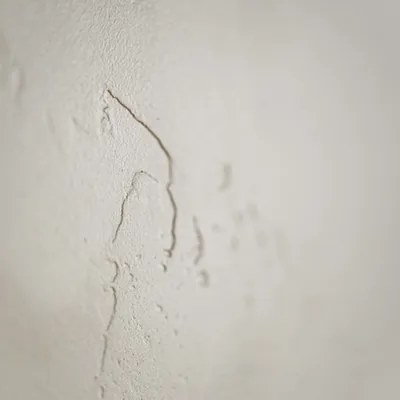 Custom Hand-Troweled Sheetrock Texture