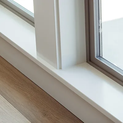 Larger & Taller Windows Throughout