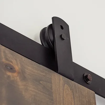 Trolley Track Closet Hardware
