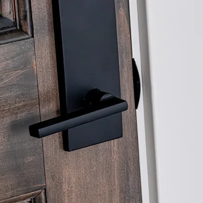 Upgraded Schlage® Accent Door Levers