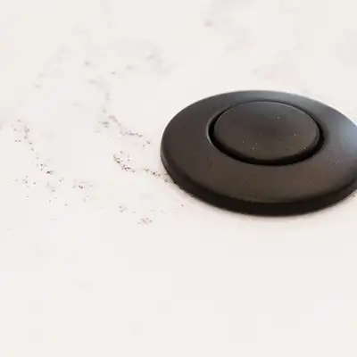 Air Switch Controlled Garbage Disposal