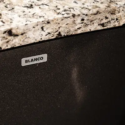 Blanco® Single Basin Sink