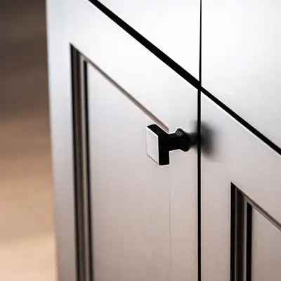 Designer Cabinet Knobs & Pulls
