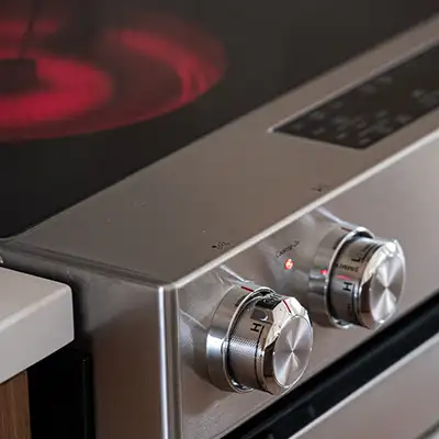 KitchenAid® Electric Smooth Top Range