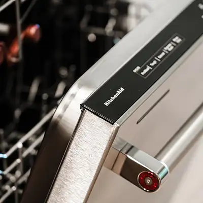 KitchenAid® Stainless Dishwasher